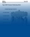 Fisher™ Type 92B Pressure Reducing Valves