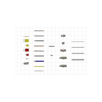 Aircom Thermocouple Sensor Probes