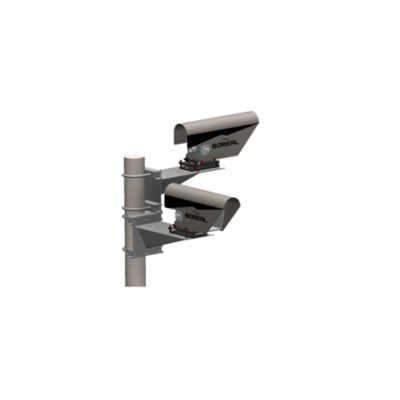 Boreal Laser Based Open Path Detection