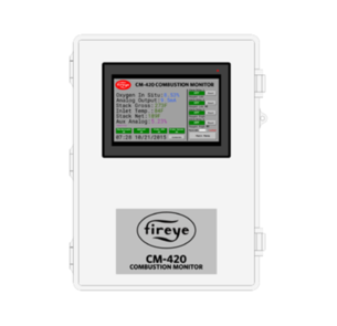 CM-420 Combustion Monitor