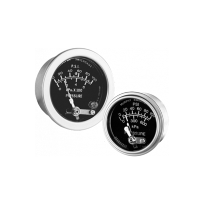 Enovation 20P/25P Series Switchgage