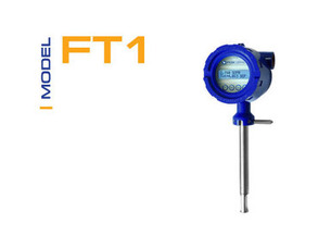 Fox Thermal Mass Flow Meter FT1