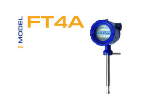 Fox Thermal Mass Flow Meter FT4A