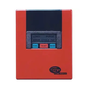 Flame-Monitor E110 Flame Safeguard