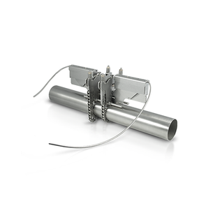 Flexim WaveInjector Non-Intrusive Flow Measurement at Extreme Temperatures