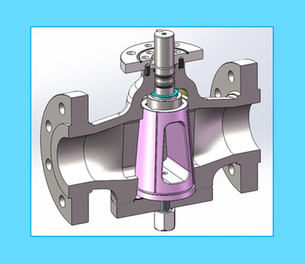 GVS Pressure Balanced Lubricated Plug Valves