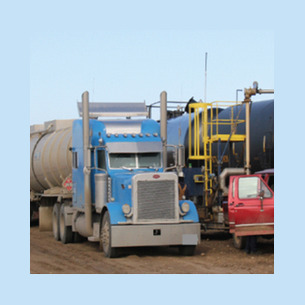 FB107 Transloading System