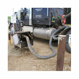 FB107 Truck Unloading System