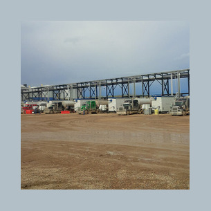 TruckVue™ Truck Unloading System