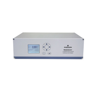 Rosemount X-STREAM Enhanced XECLD Continuous Gas Analyzer