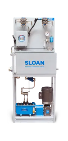 Sloan Lubrication