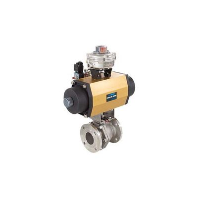 GlobeValve Limited's VCI Gas Shut Off Valve | CSA/FM VCI Floating Ball Valves