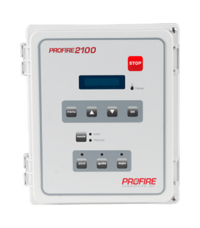 Profire PF2100 Burner Management System