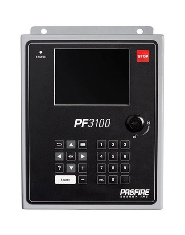 Profire PF3100 Burner Management System