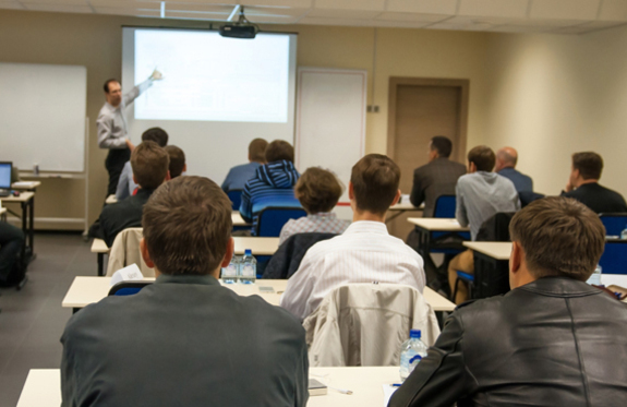 Through our partnership with Emerson as an Impact Partner, NECI can offer Emerson’s Basic Vibration Analysis/Category I Compliant course 