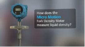 Fork Density Meter Overview