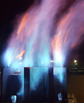 Combustion Management