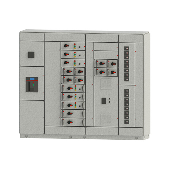 Our high-quality and modular electrical solutions offer high reliability operation with flexiblity of installation and maintenance.