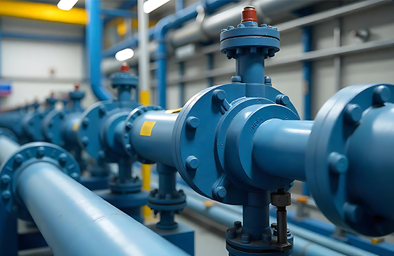 Pressure Relief Valve Monitoring 
