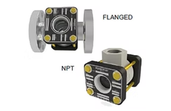 The industry standard for common process flow stream pressures