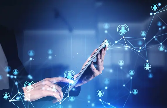 Connect with a Specialist