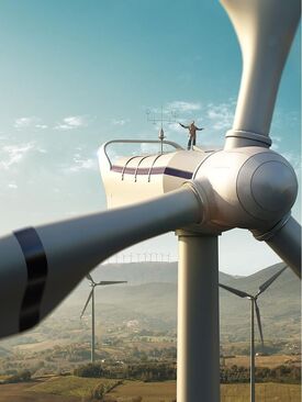 Wind Turbine Pitch System
