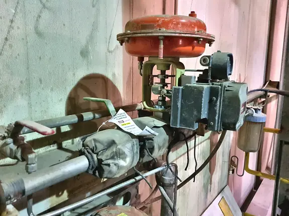 Control Valves