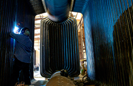 Water Tube Boilers 