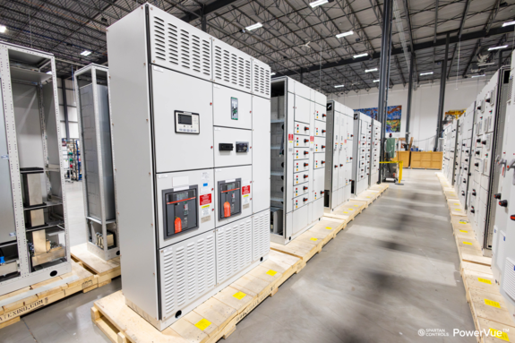 PowerVue Medium Voltage (MV)