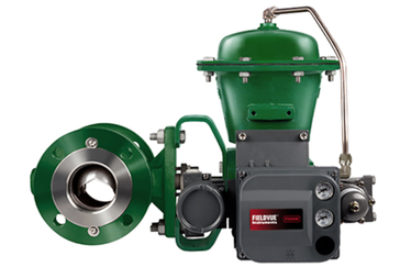 Segmented Ball Valves