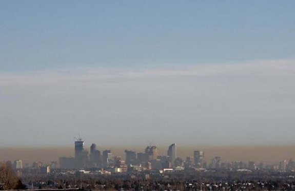 Making the air cleaner and healthier for everyone can be achieved by reducing air pollution point source contributions to our environment. 
