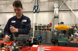 Valve Services 
