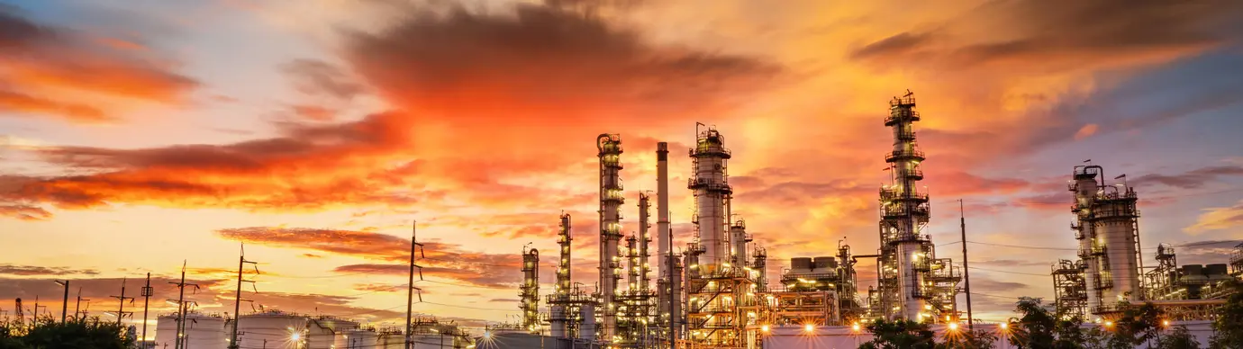 oil and gas 