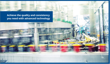 Innovative Food & Beverage Solutions