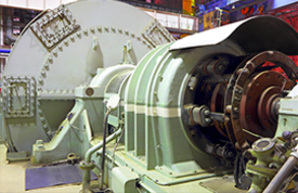 Turbine Governor