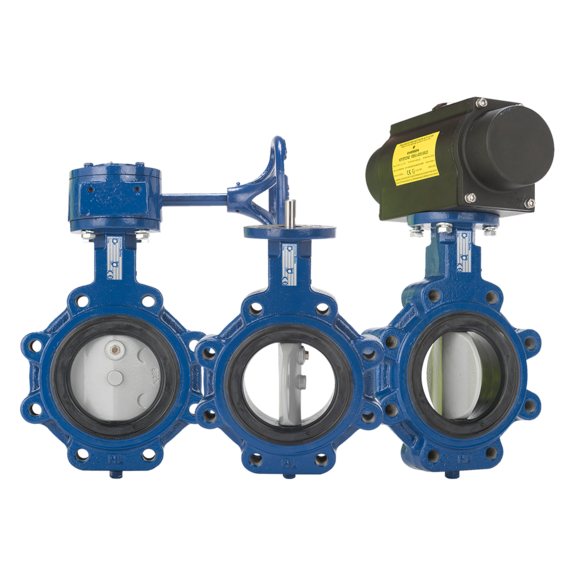 Industrial HVAC, valves & measurements for thermal reliability