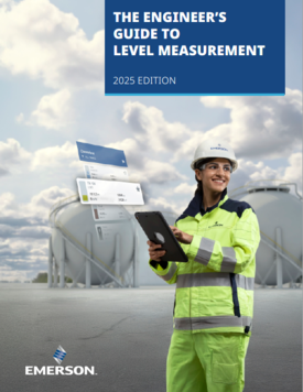 The Engineer's Guide to Level Measurement