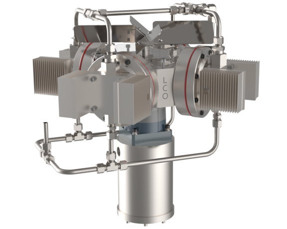 Solar Vapor Recovery Unit