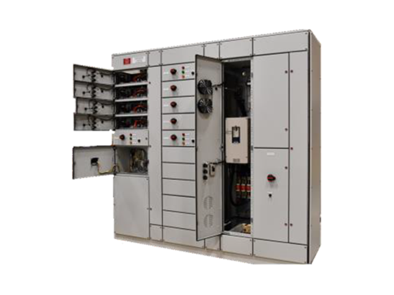 Motors, Drives, and Motor Control Centres