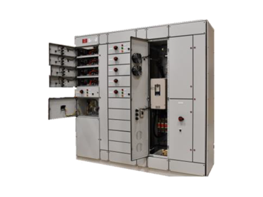 Motors, Drives, and Motor Control Centres