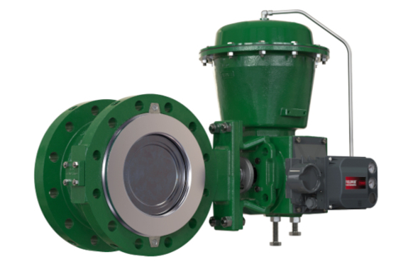Butterfly Valve Assembly