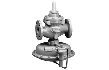 Pilot Operated Regulators