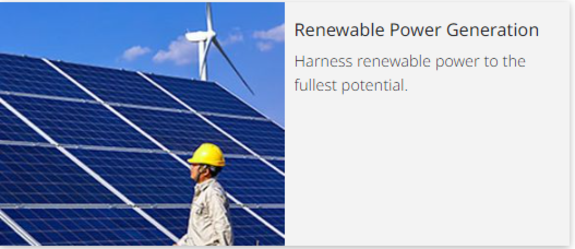 Renewable Energy