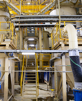 SpartanPRO™ Mineral Processing