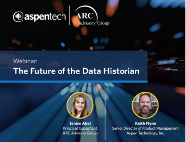 ARC/AspenTech: The Future of the Data Historian