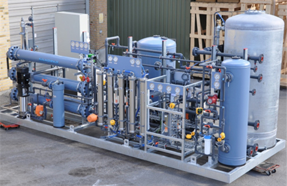 Corrosion and deposits, stemming from poor water chemistry, can result in premature maintenance and downtime of the boiler system. 