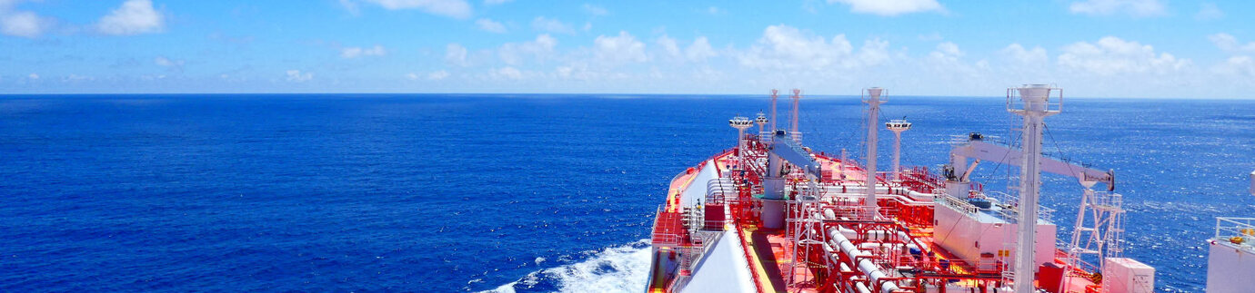 Liquified Natural Gas Processing