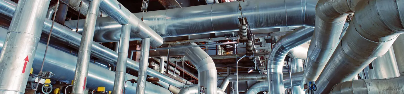 Modernized Refinery Plant Showcasing Intricate Pipelines and Cutting Edge Industrial Design Symbolizing Efficient Fuel Processing Technology
