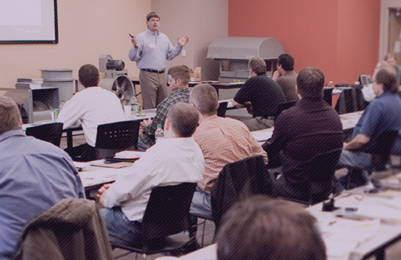 NECI offers Des Case seminars