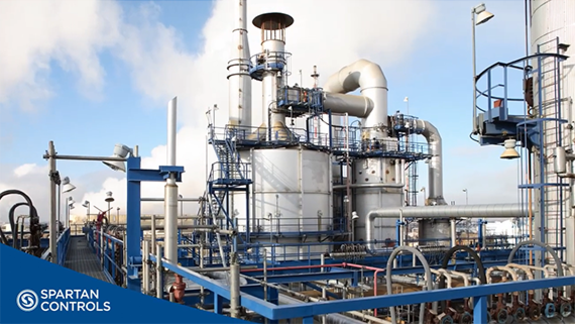 Oil Sands Automation Built for Harsh Operating Conditions